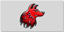 fusionwolfalpha XXL Gaming Mousepad