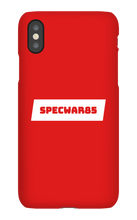 specwar85 iPhone Phone Cases