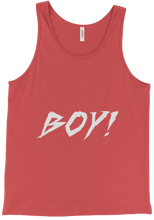 sunset_vega Tank Top
