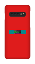 whiteradiottv Samsung Phone Cases