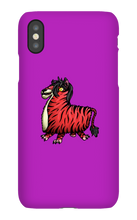 shy_breeze iPhone Phone Cases