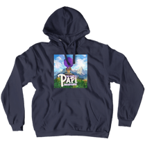 The Legend of Papi Hoodie