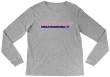 Much Love long sleeve shirt
