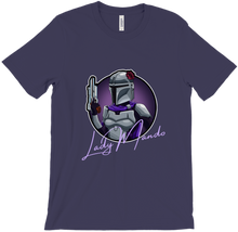 LadyMando (full logo) T-Shirt
