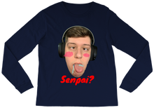 The Senpai? Long Sleeve Shirt