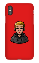 Pressiiii iPhone Case mit Logo