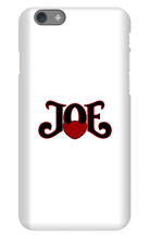 redbeardedjoe iPhone Phone Cases