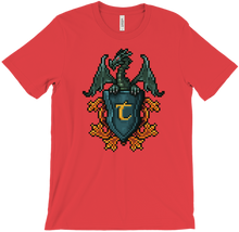 Rookgaard Collection - A BIG Retro "T Logo" Tee