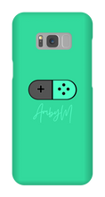 Amby_M Samsung Phone Cases