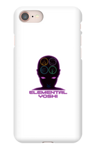 elementalyoshi iPhone Phone Cases