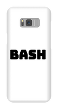 bashes Samsung Phone Cases