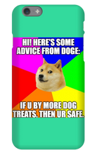 dogetreatz iPhone Phone Cases