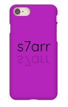 s7arr iPhone Phone Cases