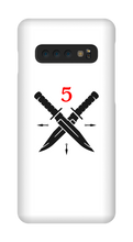 Knives Samsung Phone Cases [LIGHT]