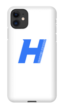hunterkimbro iPhone Phone Cases (Outline)