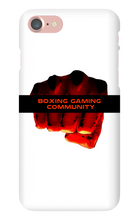 Boxing iPhone Phone Cases