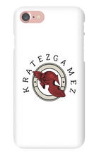 kratezgamez iPhone Phone Cases