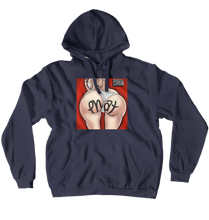 Phat A** Hoodie (No-Zip/Pullover)