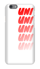 unibeak iPhone Phone Cases