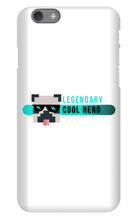 COOL NERDZ PHONE CASE (DOG)