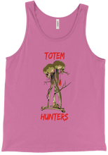 Tank Top Totem Hunter
