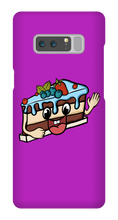 Hey, Cake Samsung Phone Case