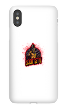 scoots_tv_ iPhone Phone Cases