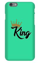 king_zack22455 iPhone Phone Cases