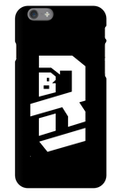 bbrgamer iPhone Phone Cases