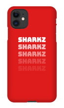 sharkz__r6 iPhone Phone Cases