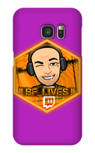 bf_lives Samsung Phone Cases