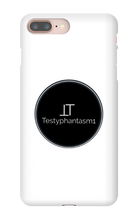 Testyphantasm1 iPhone Phone Cases(with logo)