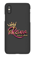 La Reina iPhone Phone Cases