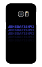 jensdafishy1 Samsung Phone Cases