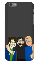 THE team I-Phone Case