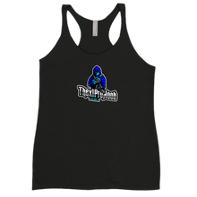 ThexIProNoob Logo Womens Racerback Tanktop
