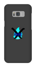 firewithaknfe Samsung Phone Cases