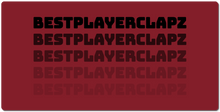 CLAPZ XXL Gaming Mousepad