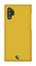 bee samsung phonecase (art by wren)