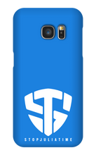 stopjuliatime Samsung Phone Cases