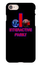 Interactive Family iPhone Phone Cases
