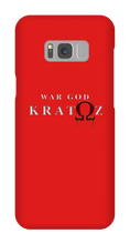wargodkratoz Samsung Phone Cases