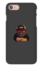 mrreporttv iPhone Phone Cases LOGO