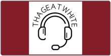 thageatwhite XXL Gaming Mousepad