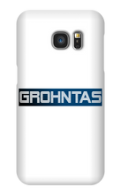 grohntas Samsung Phone Cases