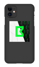 bazukajhoww iPhone Phone Cases