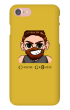Choose Gr8ness iPhone Case