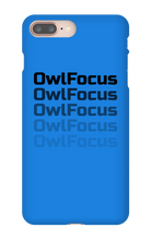 OwlFocus Name  iPhone Case