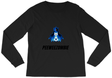 PeeWeeZombie Long Sleeve T-Shirt