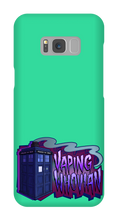 vaping_whovian Samsung Phone Cases